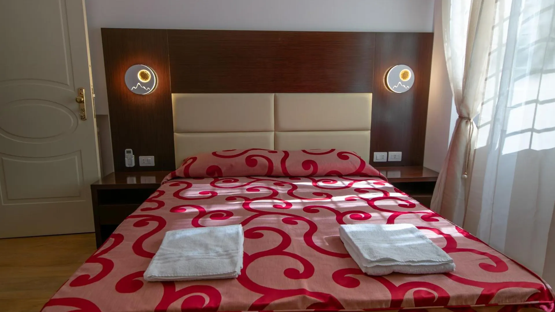 Mbs Marconi Bridge Suites Guest House location